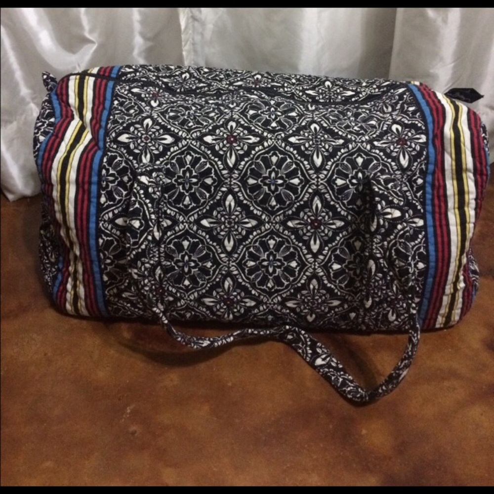 Vera Bradley Duffle Bag